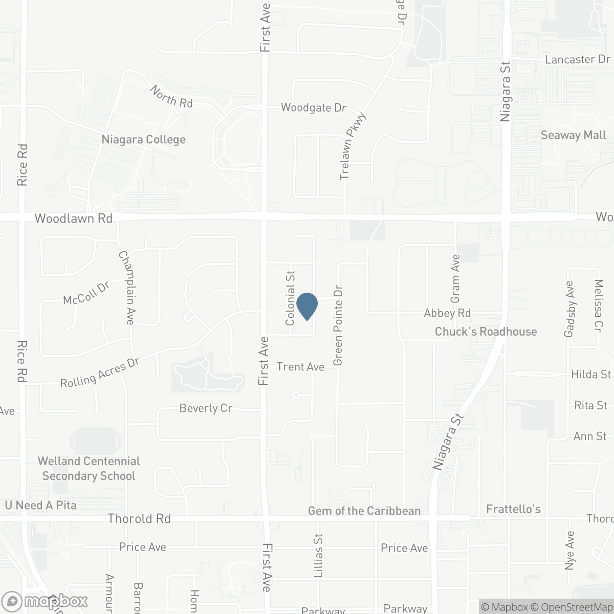 62 NORTHGATE DRIVE, Welland, Ontario L3C 5Y4